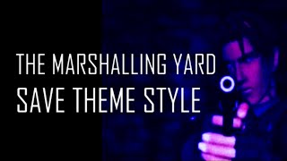 Resident Evil 2 Cover Remix  Marshalling Yard SAVE THEME STYLE [upl. by Oiciruam211]