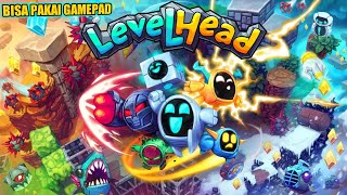 Game PC Seru Di Android Offline Wajib Coba  Levelhead Android Gameplay [upl. by Laamak]