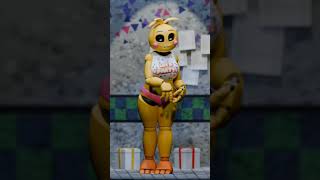 Love Taste Toy Chica EMERGENCY Paging Dr Beat Dance FNaF Animation [upl. by Zinn]