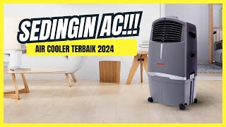 10 Rekomendasi AIR COOLER TERBAIK 2024 SEDINGIN AC – Hemat Listrik amp Super Adem [upl. by Newcomb738]