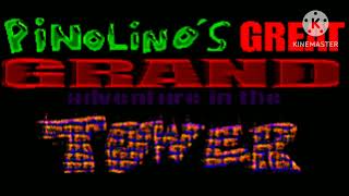 pinolino adventure ost HOH sis OLD [upl. by Adiuqal]