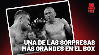 El día en que Siri Salido venció a Lomachenko [upl. by Nalani]