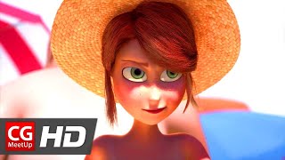 CGI 3D Animated Short Film quotIndice 50 Animatedquot by ESMA  CGMeetup [upl. by Gram]