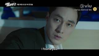 Terius Behind Me 내 뒤에 테리우스 Trailer 2  Watch with subs 8hrs after Korea [upl. by Elraet506]