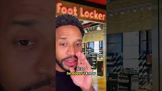 How to get a HUGE shoe DISCOUNT at FOOTLOCKER moneytips moneysavingtips moneysaving [upl. by Drusi449]