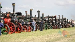 Haddenham Steam Rally 2011 [upl. by Auod]