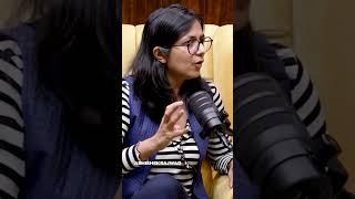 swati maliwal about video cctv स्वाति मालीवाल kejariwal election2024 podcast shorts [upl. by Ikoek]