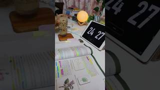 STUDY INSPO ✨📖 study aesthetic study vlog asmr study study studymotivation studywithme [upl. by Idyak]