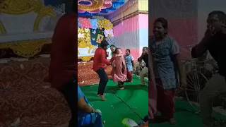 Dance with Bava 👏😊🥰 dance shortvideo reels హరిక harika rathod [upl. by Sherrer372]