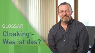 Cloaking  Was ist das  FAIRRANK TV Glossar [upl. by Ilona]