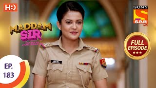 Maddam Sir  Ep 183  Full Episode  22nd February 2021 [upl. by Basset578]