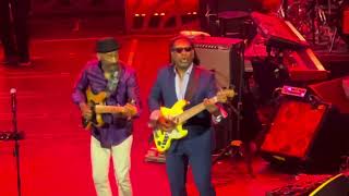 Marcus Miller featuring Nate Phillips amp David Dyson  “Blast” Live from The Smooth Jazz Cruise 2024 [upl. by Farron]