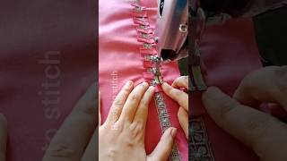 Sewing😱✨Tips And Tricks For Trouser or Sleeves Design  trouserdesign readytostitch sewinghacks [upl. by Enuahs84]