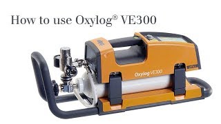 How to use Oxylog VE300 [upl. by Toft505]