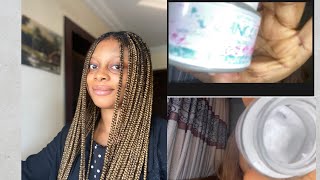 Skincarereview glowup review on Nadinola Skin Discoloration Fade cream works for sunburn acne [upl. by Yna]