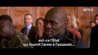 Banlieusards NETFLIX  Bande annonce Officielle [upl. by Blanka40]