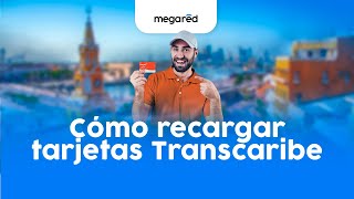 Vende recargas de TransCaribe a través de Megared 🚍 [upl. by Essirahs]