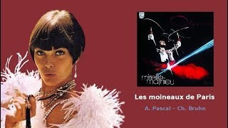 Les moineaux de Paris – Mireille Mathieu [upl. by Judye]