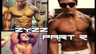 Zуzz Motivation Pre Workout  PART 2 ● The god of Aesthetics HD [upl. by Ynned551]