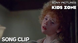 ANNIE 1982 Maybe” Full Clip  Sony Pictures Kids Zone WithMe [upl. by Novad467]