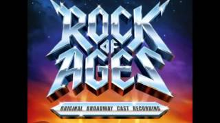 Rock of Ages Original Broadway Cast Recording  3 Sister Christian [upl. by Aivatco]