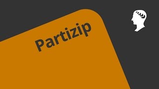 Partizip als Substantiv und Attribut  Latein  Satzwertige Konstruktionen [upl. by Weixel]