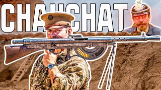 The Chauchat French Firepower of WW1 [upl. by Putscher]