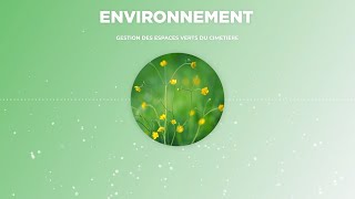 Vers une gestion écologique et durable des espaces verts [upl. by Corney]