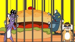 Rat A Tat  Mice Cage amp More Funny Cartoons  Funny Animated Cartoon Shows For Kids Chotoonz TV [upl. by Ikim300]