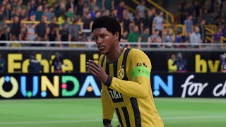 FIFA 23 Player Career Mode full time captain [upl. by Niledam]