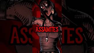 VTM  CLAN ASSAMITE  VAMPIRE THE MASQUERADE LORE  HISTORY AI VOICE [upl. by Irafat]