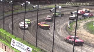 Enduro  7202014  Grandview Speedway [upl. by Chucho]