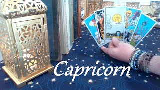 Capricorn March 2024 ❤ This Old Flame Has A Sentimental Gift For You Capricorn HIDDEN TRUTH Tarot [upl. by Cormack738]