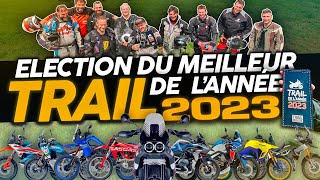 ELECTION DU MEILLEUR TRAIL DE LANNÉE 2023 [upl. by Anihs]