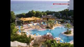 Hotel Melissi Beach  Ayia Napa [upl. by Lodie]