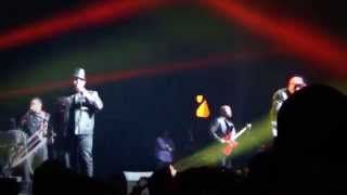 CARIMI feat MIKABEN LIVE ZENITH de PARISquotfanm ça movéquot120414 [upl. by Jaal]