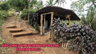 MAS BUMAGAY SA KUBO ANG BAGONG PINTO  Louie TV [upl. by Krisha620]