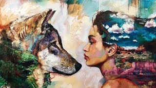 Live Book Reading Part 2quot Women Who Run With the Wolves by Clarissa Pinkola Estes PhD [upl. by Lieno]