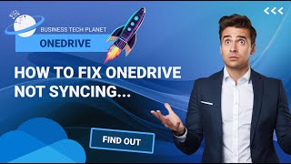 OneDrive Not Syncing How to fix [upl. by Jt46]