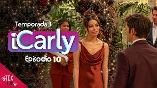 iCarly Capítulo 10 Temporada 3  Paramount  Resumen [upl. by Notrem]