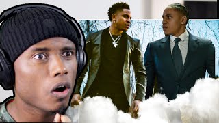 Rotimi  REACTING To Rotimi In My Bed Audio feat Wale [upl. by Currier]