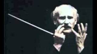 Toscanini rehearsal Brahms Sinfonia n2  NBC  1943 [upl. by Schiffman356]