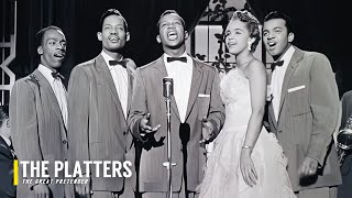 The Platters  The Great Pretender 1959 4K [upl. by Javler]