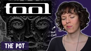 Vocal Coach listens to quotThe Potquot for the first time  Tool Reaction and Vocal Analysis [upl. by Nodab]