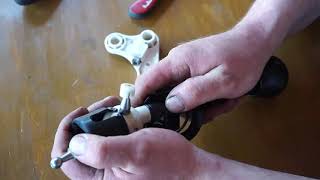 Kit Reparatie Timonerie Opel rezolvare 100  Tutorial montaj kit wwwautoviknet [upl. by Godfrey862]