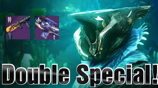 Double Special Stasis Warlock Build Is A Blast  Destiny 2 [upl. by Spanjian]