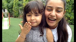 The Cuppycake Song  Youre My Honey bunch  Sing Along with Sonam Aunty  MOZARTSY TV [upl. by Soll584]