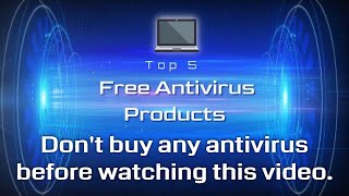 Unleash Defense Find the Best Free Antivirus Software for 2023  Top 5 Antivirus for your device [upl. by Harding]