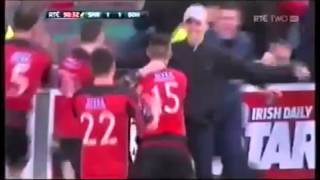 Quality celebrations by Bohemians fans in 2013 [upl. by Arondel698]