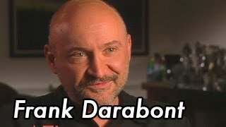 Frank Darabont on casting Michael Clarke Duncan in THE GREEN MILE [upl. by Nichola]